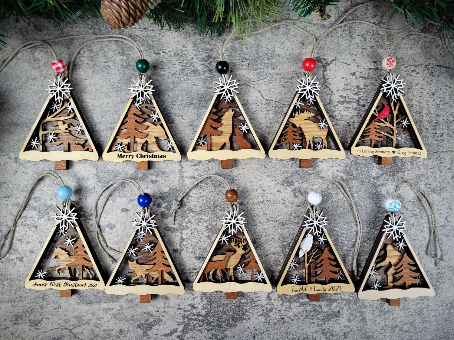 Ornaments